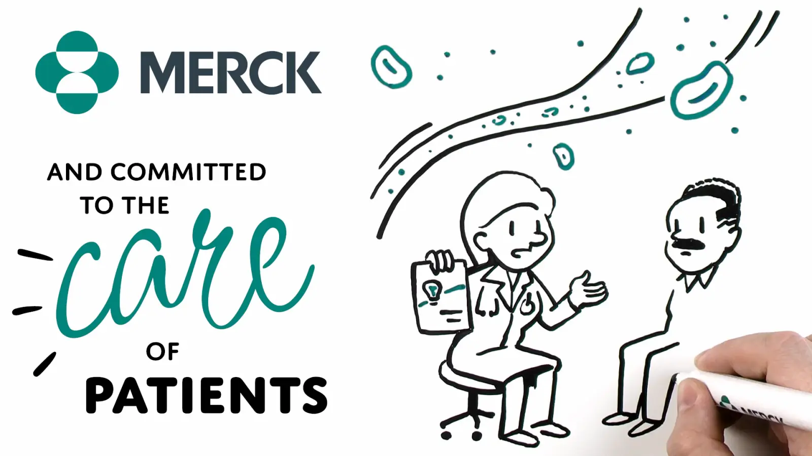 Event & Tradeshow whiteboard illustration by TruScribe